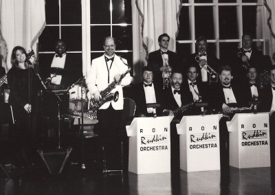 Ron Rudkin Orchestra, circa late 1990’s